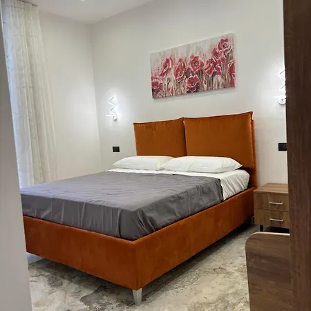 לינה וארוחת בוקר Saint Vincent קרוטונה